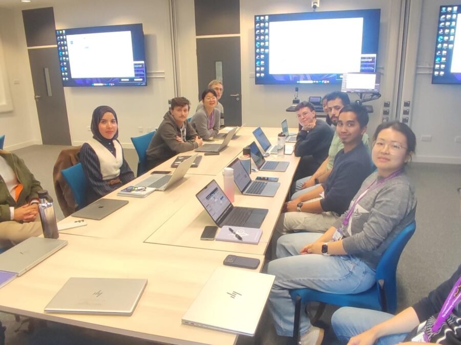 Group meeting