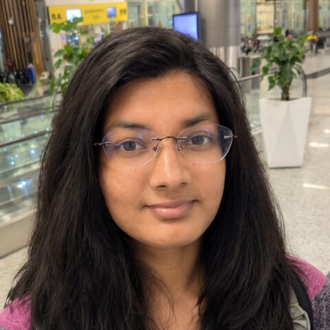 Ms Jeyapriya Thimukonda Jegadeesan
