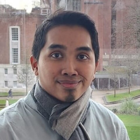 Mr Nazaruddin Nasser