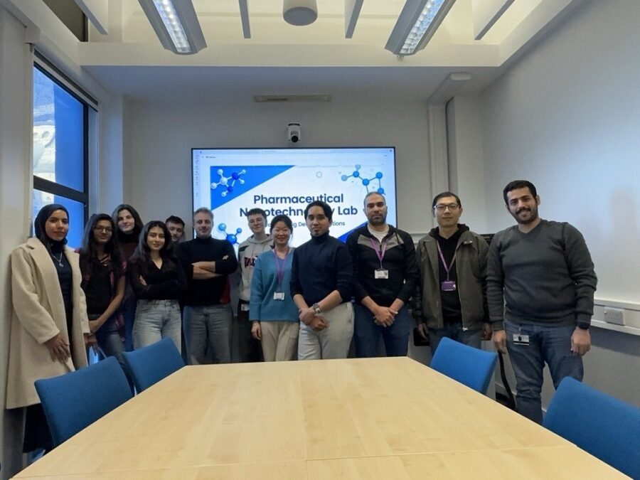 The PNT Lab team