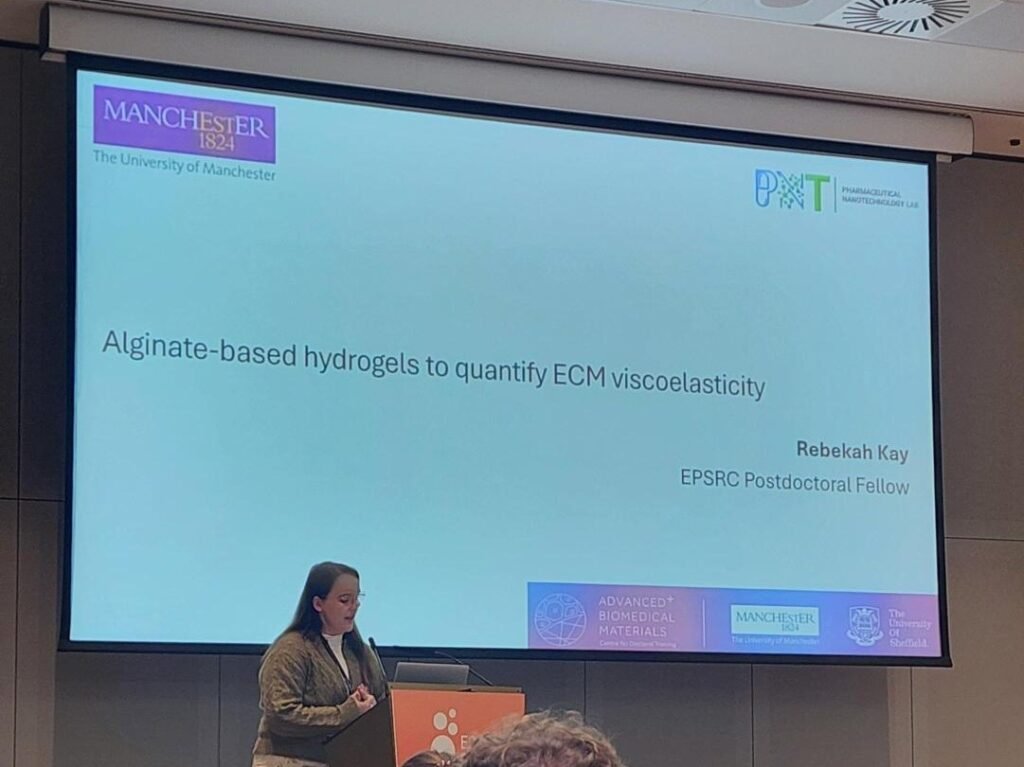 Alginate-based hydrogels to quantify ECM viscoelasticity