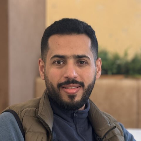 Mr Yahya Alqahtani
